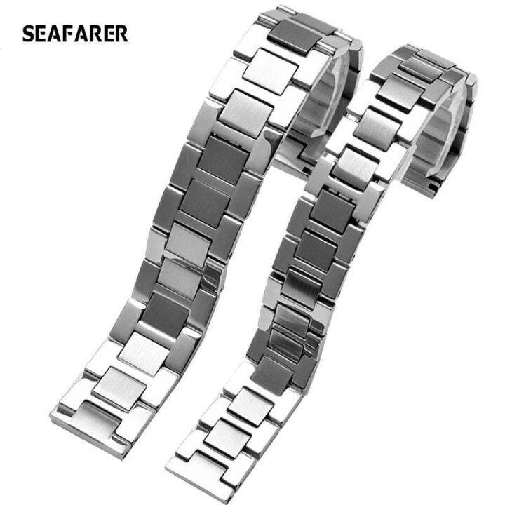 solid-316l-สายนาฬิกาสแตนเลสสำหรับ-cartier-tank-solo-16-มม-17-5-มม-20-มม-23-มม-สายนาฬิกาโลหะนาฬิกาข้อมือสร้อยข้อมือ