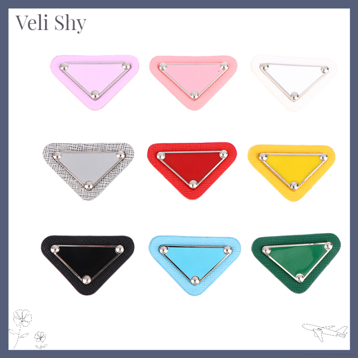 veli-shy-สติกเกอร์เย็บปักถักร้อยทำได้ด้วยตัวเองแผ่นปะเย็บแผลสามเหลี่ยมสำหรับเสื้อผ้าแผ่นเลื่อม