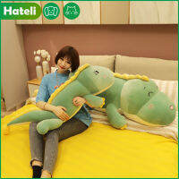 【HATELI】Petของเล่นน่ารักPlushตุ๊กตาถอดออกได้และทำความสะอาดได้Sleeping Bigหมอนนุ่มอุปกรณ์เสริมสำหรับแมวเครื่องประดับสุนัขสัตว์เลี้ยงของเล่น