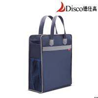 ทนายความ D รุ่นแนวตั้ง -6117 กระเป๋าข้อมูลแบบพกพา Deshigo Business Bag กระเป๋าเอกสารนักเรียนติวสำนักงานประชุม