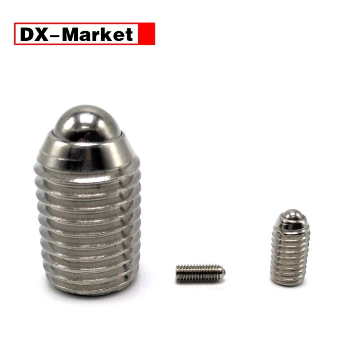 haotao-hardware-สกรูชุดบอลจุด-m12-304สแตนเลส-hex-socket-ball-spring-plunger-screw-a039