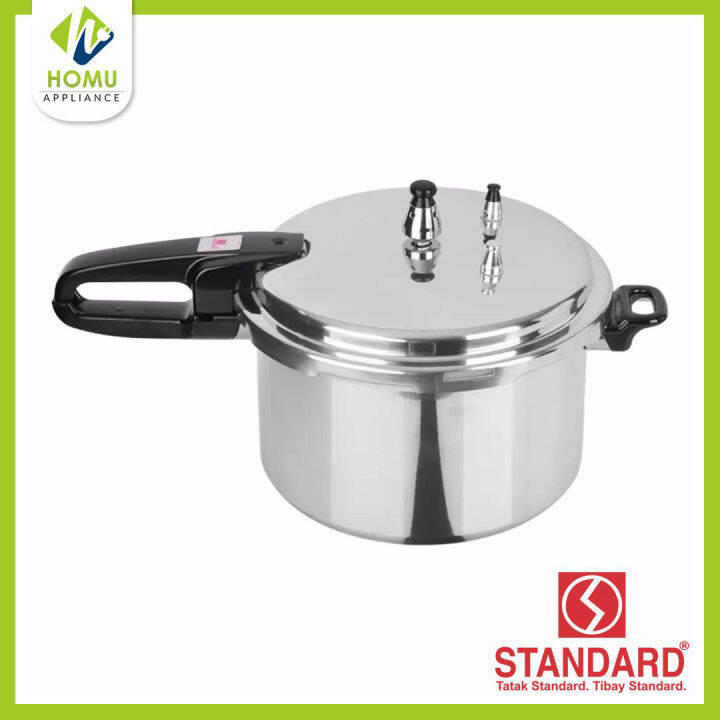 Standard SPC6QC Intensive Kitchen Use Pressure Cooker Central