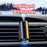 Electric Air Diffuser Car Vent Humidifier Aromatherapy Freshener Perfume Fragrance Accessories