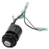 Boat Ignition Lock Ignition Switch 35100‑ZV5‑013 Parts Accessories for BF115 BF135 BF150 BF200 BF225