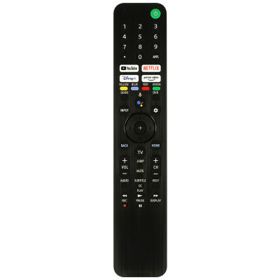 RMF-TX520U แทนที่สำหรับ สมาร์ททีวีเสียงการควบคุมระยะไกล XR-75X90CJ KD75X85J KD65X85J KD85X91CJ XR65A80J