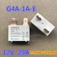 (ของแท้/1ชิ้น)☂□ ใหม่เอี่ยมรีเลย์12V GT-1A-12DP 23A G4A-1A-E เครื่องปรับอากาศ Pemanas Air Listrik