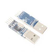 【Thriving】 Azam Sons 1Pcs โมดูล Pl2303 USB To Ttl/USB-TTL /Upgrade Board/stc Microcontroller Programmer PL2303HX สำหรับ Arduino