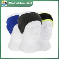 4Pcs ฤดูหนาวหูอุ่น Headbands Windproof Polar Fleece Soft Thermal Ear Muffs สำหรับขี่จักรยานกลางแจ้ง Running