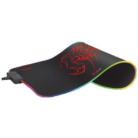 best-seller-marvo-gaming-mousepad-mg08-size-m-แผ่นรองเม้าส์มีไฟปรับเปลี่ยนสีได้-ที่ชาร์จ-หูฟัง-เคส-airpodss-ลำโพง-wireless-bluetooth-คอมพิวเตอร์-โทรศัพท์-usb-ปลั๊ก-เมาท์-hdmi-สายคอมพิวเตอร์