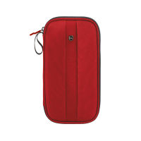 Victorinox กระเป๋า รุ่น Travel Accessory 4.0,Travel Organizer With RFID Protect, Red (31172803)