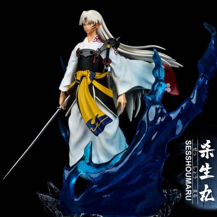 anime-inuyasha-sesshomaru-gk-sesshomaru-statue-limited-edition-hand-model-spot-apr