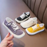 [Cocco figure-] Boys AndCanvas Shoes 2022New Children Shoes Board Shoes Student Straighthot 23 34