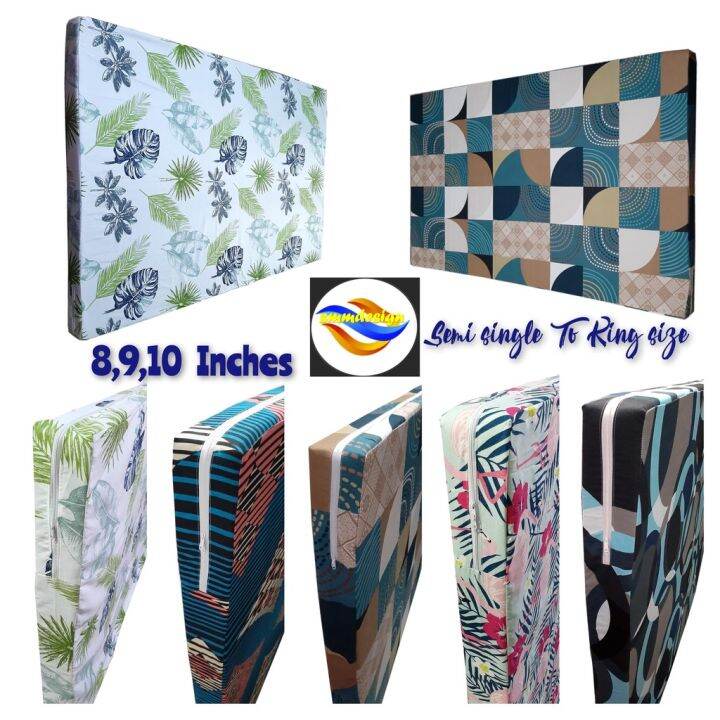 mattress protector waterproof mattress protector 8, 9 and 10 inches