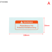 ZTHOME 5pcs อะไหล่ welding SHIELD ฝาครอบเลนส์ป้องกันแผ่นสำหรับหมวกนิรภัยเชื่อม