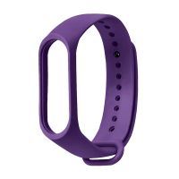 สร้อยข้อมือสำหรับ Mi Band 4สายรัดข้อมือซิลิโคนสำหรับ MiBand 4 3สร้อยข้อมือสายรัดข้อมือสำหรับสายนาฬิกา M3 M4