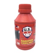 Nước làm mát động cơ màu đỏ RADIATOR COOLANT 500ml