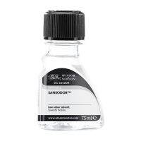 Winsor &amp; Newton สื่อผสมสี Sansodor 75 ml