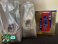 Katsuo Flavor Powder (Wafu Dashi)     Size 1,000g. by JFDA PLUS