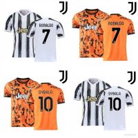 เสื้อกีฬาแขนสั้น ลายทีมชาติฟุตบอล Juventus FC ACE 2020-2021 ชุดเหย้า สําหรับผู้ชาย และผู้หญิง