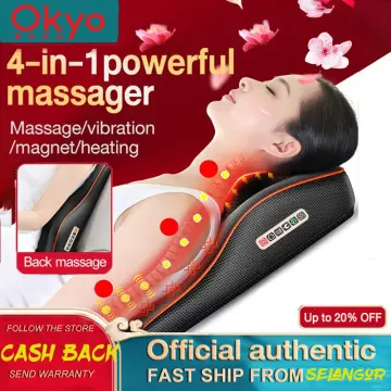 Simulate Human Hands Deep Kneading Cordless with USB Rechargeable Neck and  Shoulder Massager Belt Shiatsu Cervical Back Massage Shawl - China Shoulder  and Neck Massager, Cordless Neck Massager