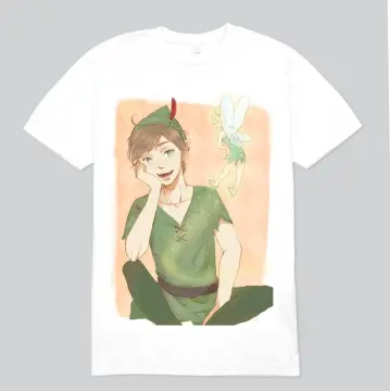 peter pan shirts for adults