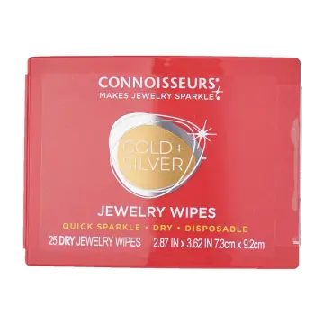 Jewellery Wipes Compact - Best Price in Singapore - Nov 2023