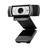 【LZ】✟❂  Logitech Webcam para Computadores Câmera de Vídeo HD em 1080p Lente Tipo Zeiss USB Atualização de Zoom Digital 4x Original C930c C930e