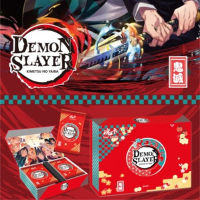 ญี่ปุ่นอะนิเมะการ์ด Ghost Slayer Blade การ์ดอะนิเมะ Zaomen Tanjiro Nezuko คอลเลกชันการ์ด Blind