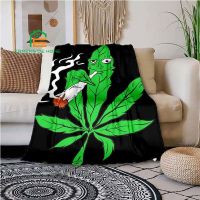 High Quality Flannel Throw Blanket Warm Blanket Suitable for Air Conditioning Blanket Picnic Blanket