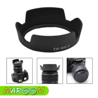 Lens Hood EW-60C II For Canon EF-S 18-55mm f/3.5-5.6 IS เลนส์ฮู้ด