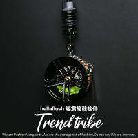 Creative BBS ดุมล้อเบรคโช้คอัพจี้รถ TE37 ล้อดัดแปลงรถ high-end รถแขวน hellaflush