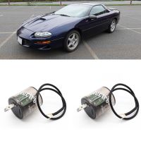 2Pcs Terminal Relay Relay Electronic Switch Flasher 12V LED Turn Signal Light for 1998-2002 Chevrolet Blazer Camaro