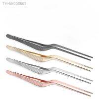 ☏❒ 1Pcs Stainless Steel Medical Tweezers Professional Ear Cleaner Care Ear-Pick Tool Top Quality Bending Tools Cleaning Earwax Pick