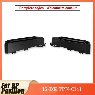 New For HP Pavilion 15 DK TPN C141 Series Laptop Hinge Tail Rear Trim Cover ​Heat Dissipation Air Outlet Exhaust Vent 15 DK