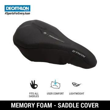 Shop Bike Saddle Cover Memory Foam with great discounts and prices