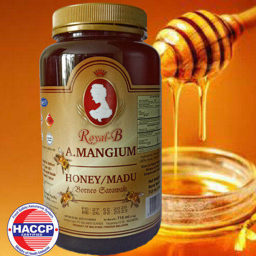 ROYAL-B A.MANGIUM HONEY 1KG | Lazada