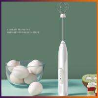 【ส่งจากไทย】Electric Egg Beater Stainless Steel Automatic Whisk Milk Stirrer Kitchen Tools