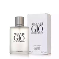 น้ำหอม Armani aqau di gio edt 100ml. กล่องเทสเตอร์ ขอแท้ 100% รับประกัน