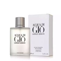 Armani aqau di gio edt 100ml กล่องเทสเตอร์