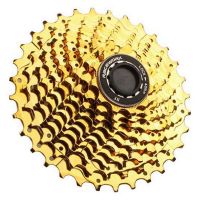 1 Piece 11 Speed Road Bike Cassette 11-28T Bike Flywheel Sprocket Replacement Accessories Compatible for SRAM 5800 6800 R7000-R8000