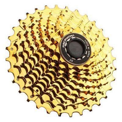 RaceWORK 1 Piece 11 Speed Road Bike Cassette 11-28T Bike Flywheel Sprocket Replacement Accessories Compatible for SRAM Shimano 5800 6800 R7000-R8000