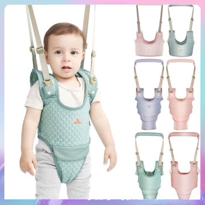 Baby Walker Baby Harness Assistant Toddler Leash for Kids Learning
