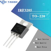 10PCS IRF3205PBF IRF3205 TO-220 MOSFET IRF3710 IRF3808 IRF4905 IRF5210 IRF5305 IRF8010 IRF3710PBF IRF3808PBF IRF4905PBF IRF3708 WATTY Electronics