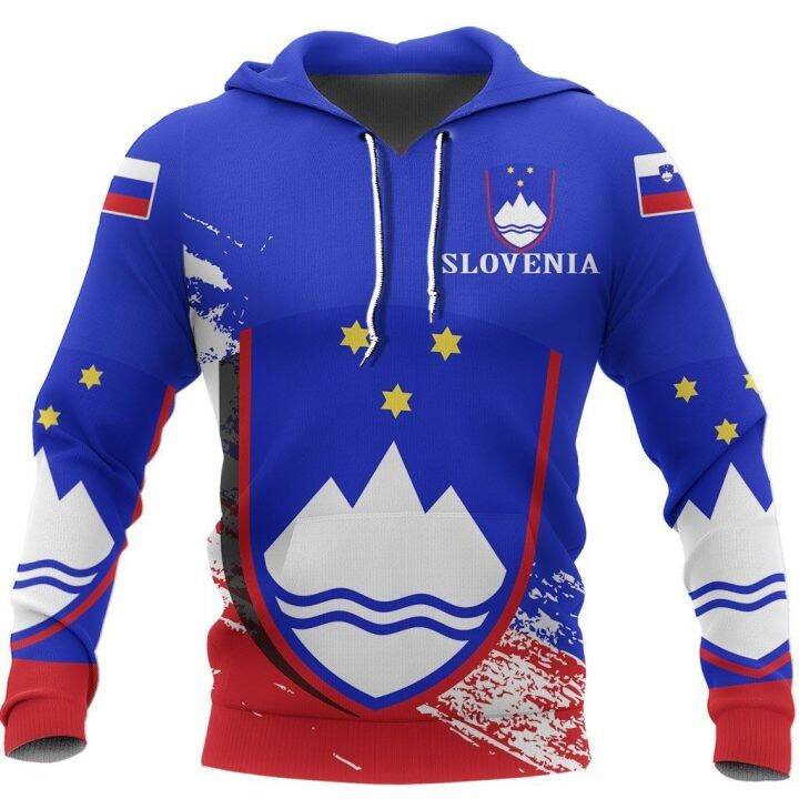 slovenia-flag-and-emblem-pattern-hoodies-for-male-loose-mens-fashion-sweatshirts-boy-casual-clothing-oversized-streetwear