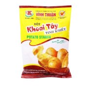 Bột Khoai Tây Vĩnh Thuận gói 340gram