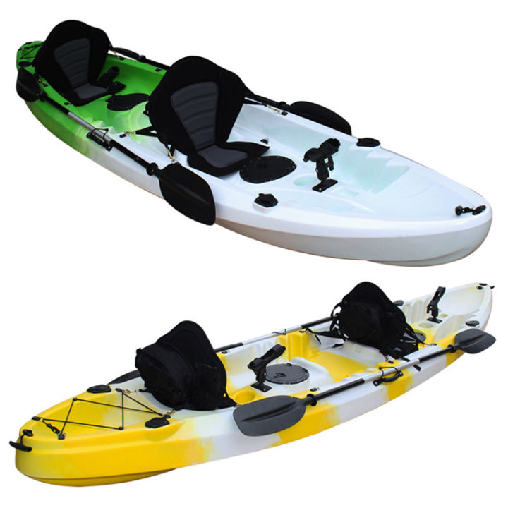 kayak-เรือคายัค-2-1-ที่นั่ง-c-sea-useful-water-เรือตกปลา-เรือพาย