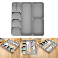【cw】 Kitchen Storage Tray Fork Spoon Cutlery Box   Tableware - Aliexpress
