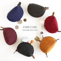 The Basic Felt ver.3 Coin Case