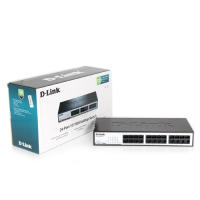 Switching Hub 24 Port D-LINK DES-1024D (11") - A0008941