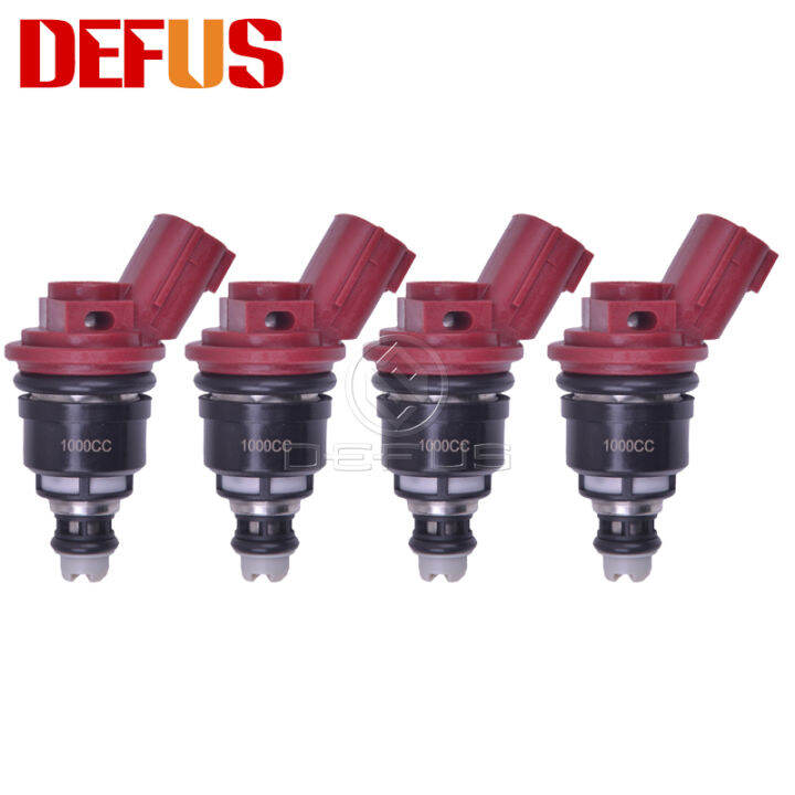 DEFUS 14681220PCS Hot Sale 16600RR544 1000cc Fuel Injector For Nismo